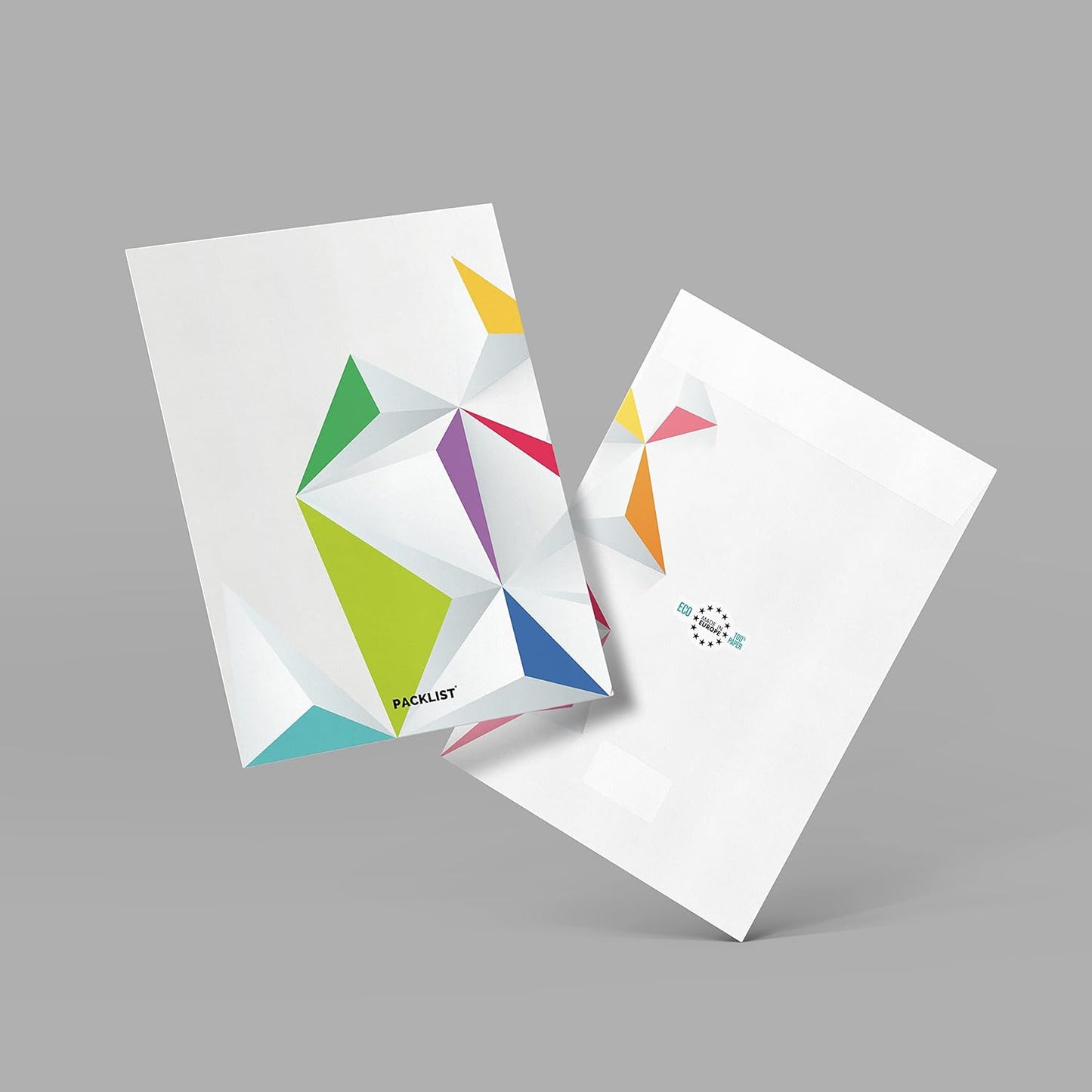 Set 4 Pósteres Infantiles A4 – Decoración Mural Animales del Bosque para Bebé PACKLIST®