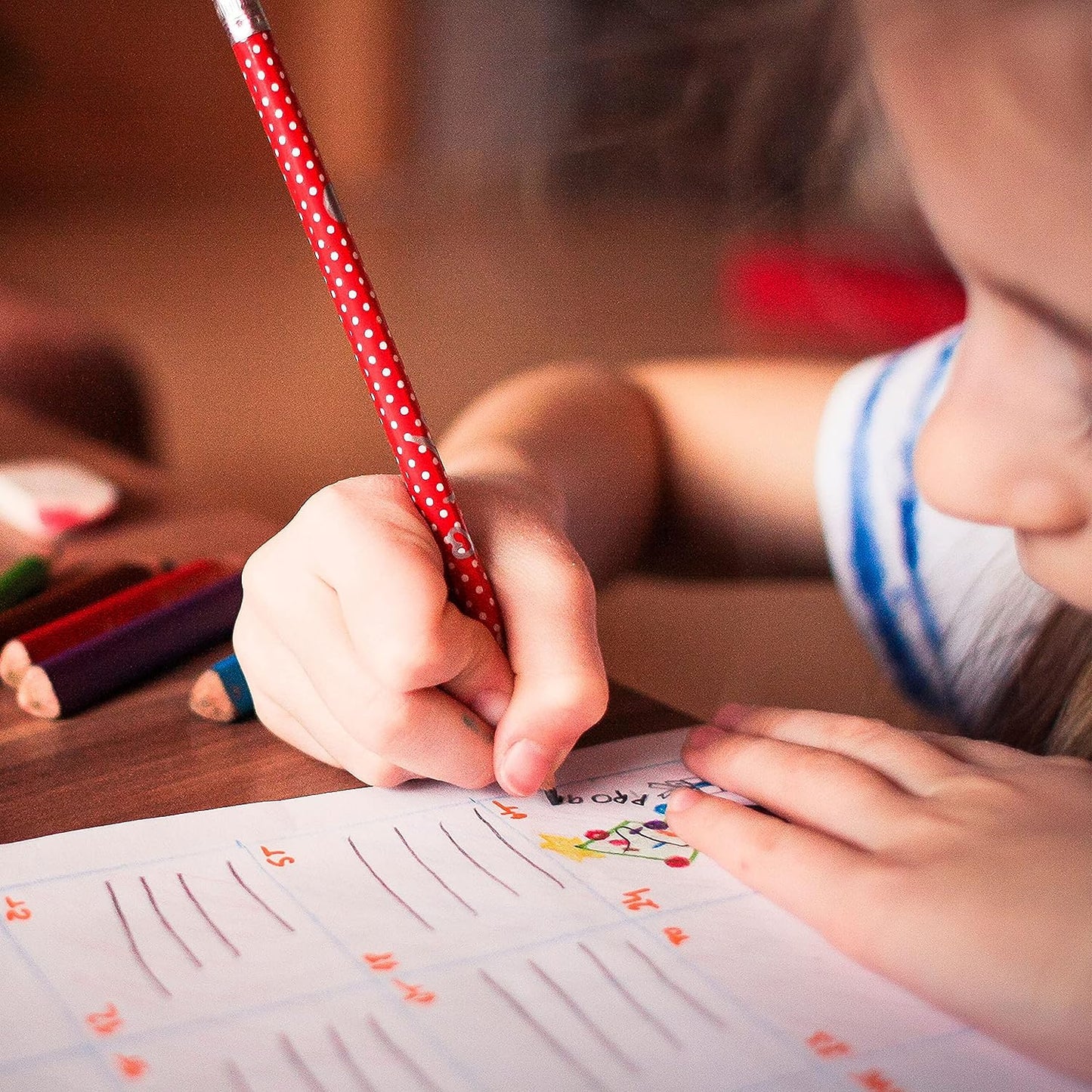 Poster dell'Alfabeto Italiano per Bambini