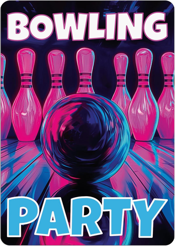 Tarjetas de Cumpleaños Personalizables para Tu Fiesta de BOLOS!