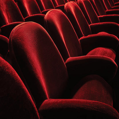 Tarjeta Pop Up 3D de Teatro y Música | Regalo para Entradas a Eventos