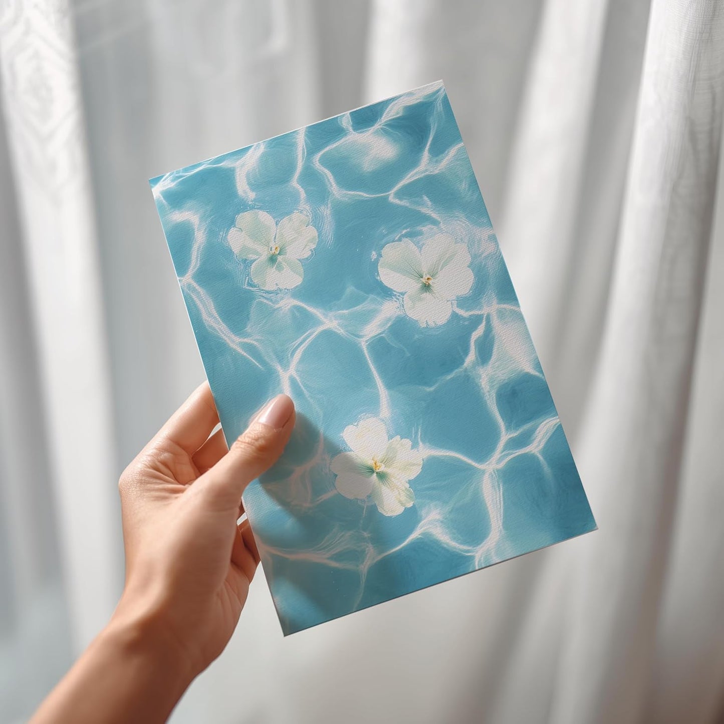 Tarjeta Pop Up 3D de Spa y Bienestar | Regalo para Día de Spa o Circuito Termal