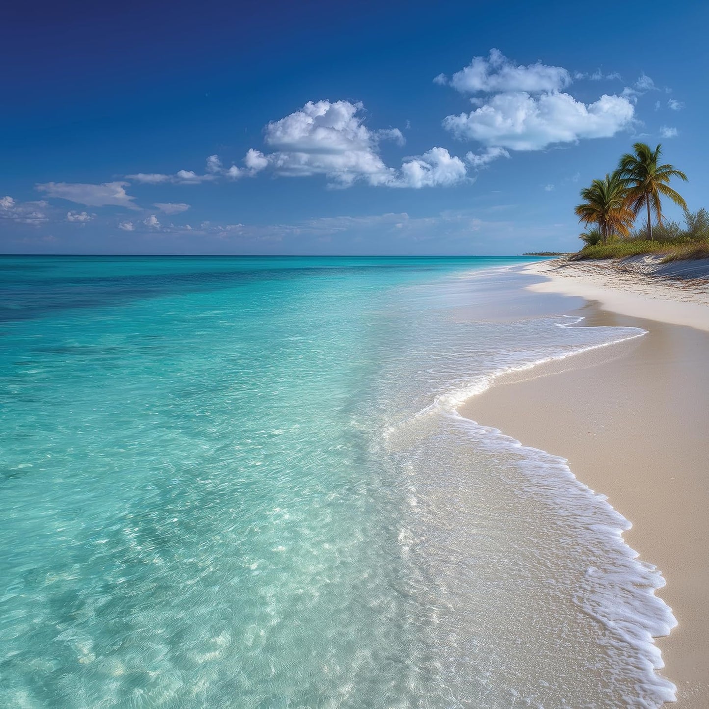 Tarjeta Pop Up 3D Playa Tropical | El Regalo Perfecto para Vacaciones en la Playa