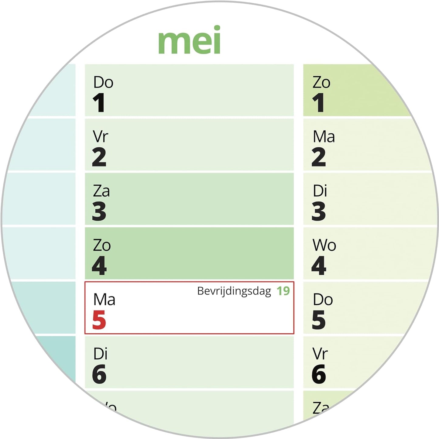 PACKLIST 2025 Muurplanner Kalender A1 - Stijlvolle 12-maanden grand muurkalender 2025 pour cette, étude, travail et planification générale. Calendriers de jardinage colorés avec les jours fériés britanniques et internationaux 